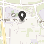 Warszawski Oddział Terenowy Krajowego Towarzystwa Autyzmu na mapie