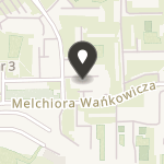Oddział Wojewódzki w Olsztynie Polskiego Towarzystwa Walki z Kalectwem na mapie