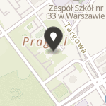 Stowarzyszenie Pomocy Rehabilitacji i Turystyki Dzieci i Młodzieży Niepełnosprawnej "Promocja" na mapie