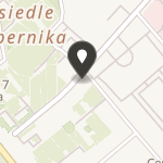 Stowarzyszenie Koszalińskie Centrum Wolontariatu w Likwidacji na mapie