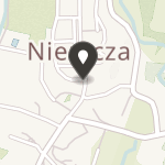 Towarzystwo Miłośników Niemczy i Ziemi Niemczańskiej na mapie