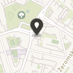 Polskie Towarzystwo Walki z Kalectwem Oddział Wojewódzki we Wrocławiu na mapie