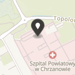 Fundacja na Rzecz Szpitala Powiatowego w Chrzanowie na mapie