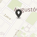 Stowarzyszenie na Rzecz Pomocy Społecznej w Augustowie na mapie