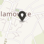 Ochotnicza Straż Pożarna w Wilamowicach na mapie