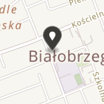 Białobrzeskie Towarzystwo Kulturalne na mapie