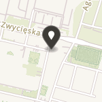 Stowarzyszenie Pomocy Dzieciom i Młodzieży Niepełnosprawnej "Pegaz" na mapie