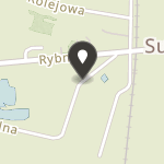 Stowarzyszenie "Rodzina" na Rzecz Dzieci i Młodzieży z Trudnych Rodzin na mapie