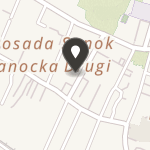 Sanocki Klub Łyżwiarski "Górnik" na mapie