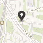 Stowarzyszenie Wspierania Kształcenia Młodzieży na mapie