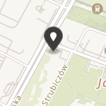 Stowarzyszenie Rodzin Abstynenckich Warszawa - Włochy "Źródło" na mapie