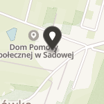 Społeczna Pomoc-Stowarzyszenie Dom na mapie