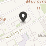 Zespół Regionalny Koalicji na Rzecz Zdrowia Psychicznego na mapie