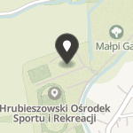 Miejski Klub Sportowy "Unia" Hrubieszów na mapie