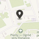 Towarzystwo Edukacyjno-Naukowe Ośrodek Myśli Politycznej na mapie