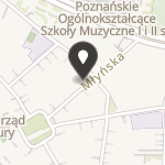 Stowarzyszenie "Nasze Serce" na mapie