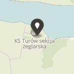 Klub Sportowy Turów Zgorzelec na mapie