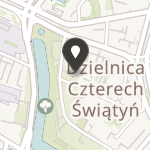 Wrocławski Klub Szachowy Hetman na mapie