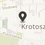Towarzystwo Atletyczne "Rozum" w Krotoszynie na mapie