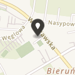 Stowarzyszenie na Rzecz Osób Niepełnosprawnych "Radość Życia" na mapie