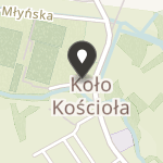 Ochotnicza Straż Pożarna w Dankowicach na mapie