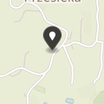 Ochotnicza Straż Pożarna w Przesiece na mapie