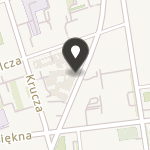 Towarzystwo Inicjatyw Twórczych "Ę" na mapie