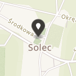 Wiejskie Towarzystwo Tenisowe na mapie