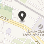 Stowarzyszenie Współpracy Kobiet Neww na mapie