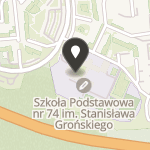 Fundacja na Rzecz Oświaty i Integracji "Równajmy Szanse" na mapie