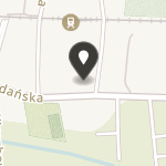 Stowarzyszenie Przyjaciół Niepełnosprawnych "Dar" w Jantarze na mapie