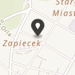 Włocławsko-Brodnicki Klub Sportowy Niewidomych i Słabowidzących "Pionek" na mapie
