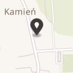Stowarzyszenie Pomocy Osobom Niepełnosprawnym Gminy Kamień w Kamieniu na mapie