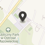 "Sokół" Ostrów Mazowiecka na mapie