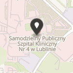 Fundacja Rozwoju Chirurgii Radiologicznej na mapie