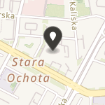 Stowarzyszenie Rodziców i Przyjaciół Dzieci Niewidomych i Słabowidzących "Tęcza" na mapie