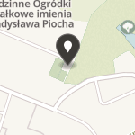 Stowarzyszenie Pomocy Dzieciom i Młodzieży Niepełnosprawnej "Światło Nadziei" na mapie