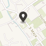 Towarzystwo Kształcenia Artystycznego na mapie