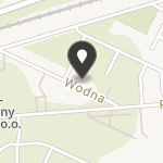 Wielkopolski Okręgowy Związek Żeglarski na mapie