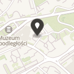 Związek Polskich Autorów i Kompozytorów "Zakr" na mapie