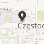 Stowarzyszenie Rodzin Katolickich Archidiecezji Częstochowskiej na mapie