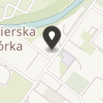 Ochotnicza Straż Pożarna w Węgierskiej Górce na mapie