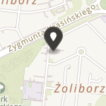 Stowarzyszenie Żoliborzan na mapie
