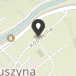 Towarzystwo Miłośników Ziemi Muszyńskiej w Muszynie na mapie