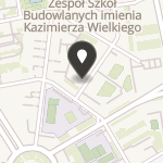 Fundacja "Akademia Europejska Kulice-Kuelz" na mapie
