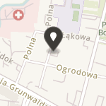 Bank Żywności w Elblągu na mapie