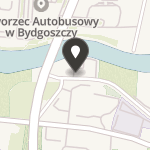 Budowlany Klub Sportowy w Bydgoszczy na mapie