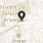 Stowarzyszenie Studenckie Koło Przewodników Beskidzkich w Warszawie na mapie