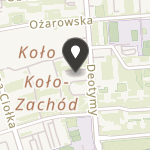 Towarzystwo Pomocy Głuchoniewidomym w Likwidacji na mapie