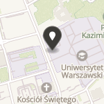 Polskie Towarzystwo Geograficzne na mapie